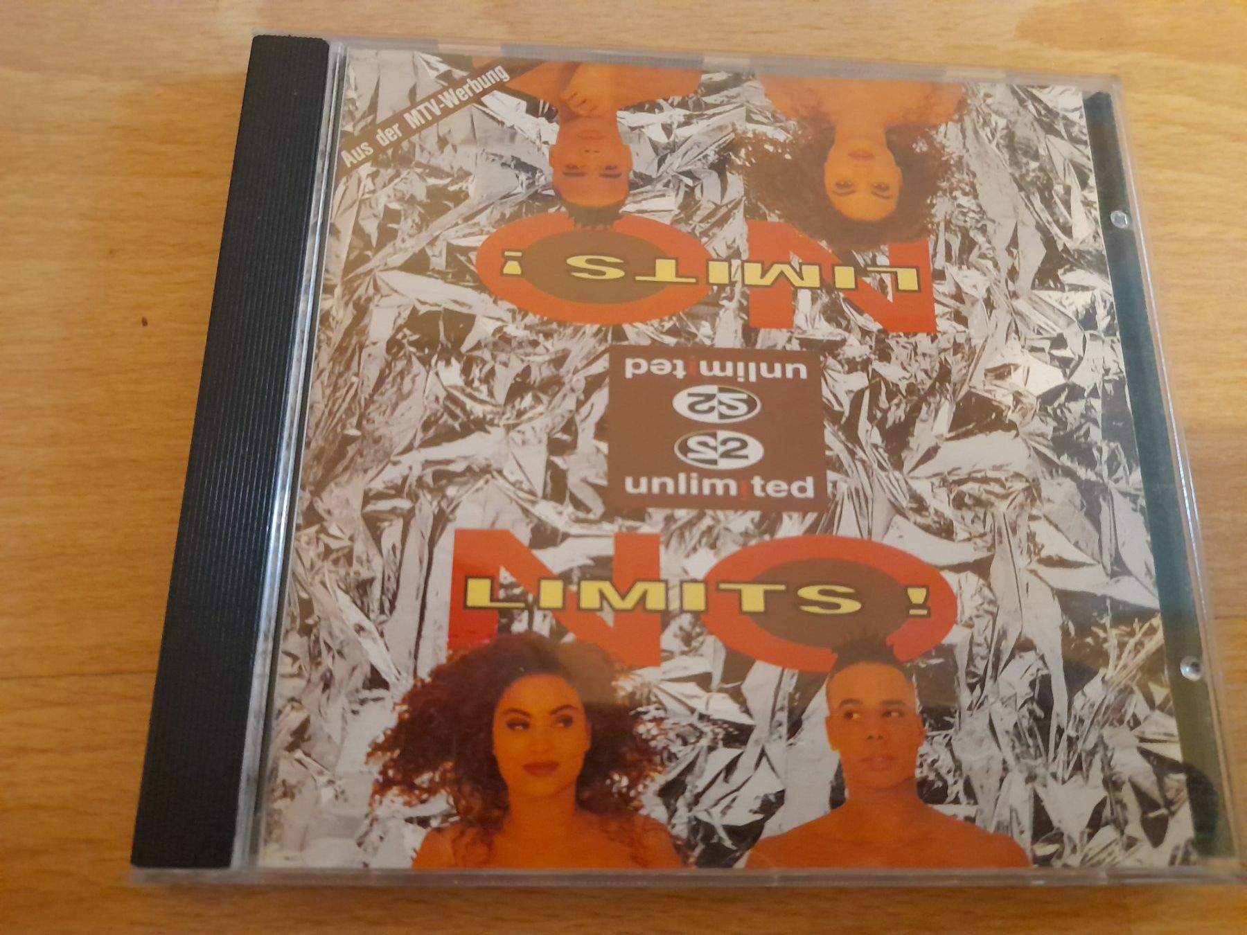 CD: CD 2 Unlimited - No Limits – Usato da Lustmühle venduto da chevi03