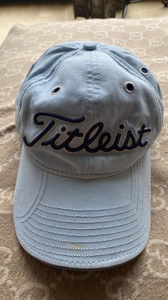 Jacken & Mäntel: Titleist Junior Cap  – Gebraucht aus Davos Platz von Infinity795