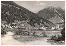 Müstair ( Grischum )cun Munt Lisch (GR) G