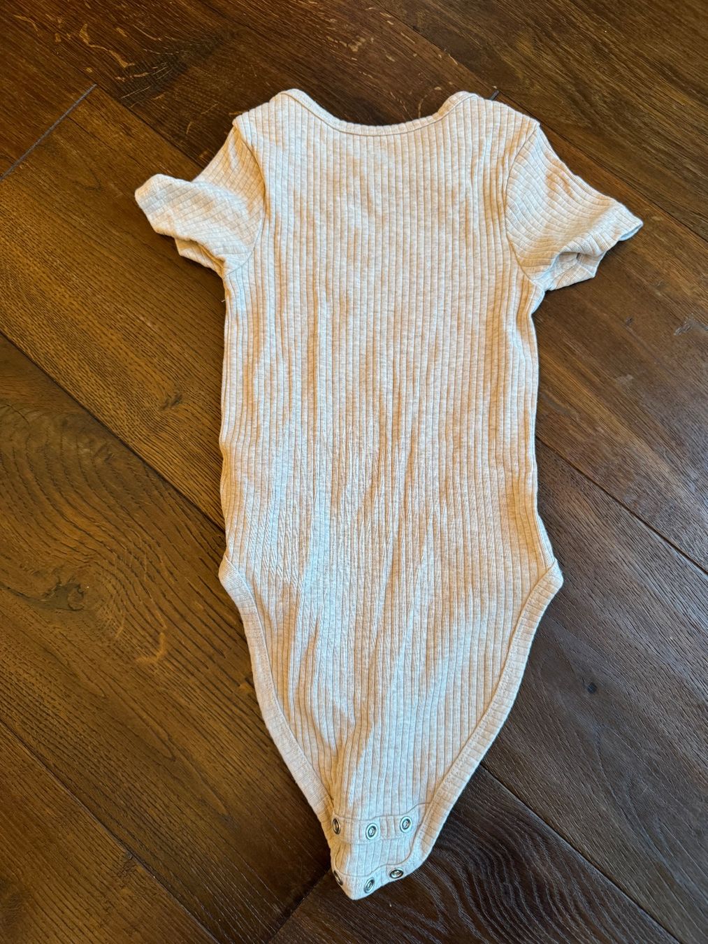 Biancheria intima: Hema Kurzarmbody Bambus Gr. 98/104 – Usato da Esslingen venduto da DrBootje 2