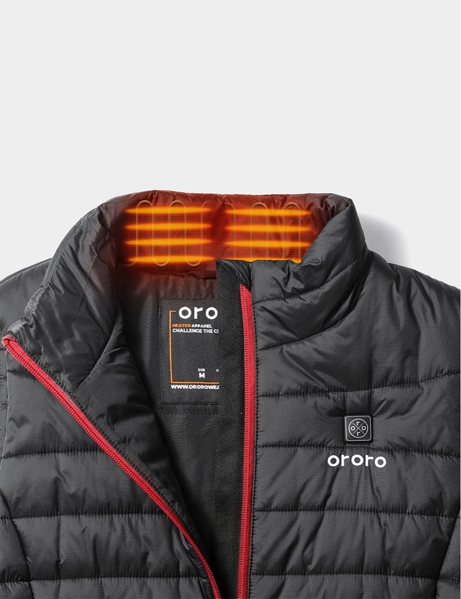 Gilet & Giacche: Heizweste S Ororo – Nuovo (secondo la descrizione) da Meilen venduto da mogli_luna 3