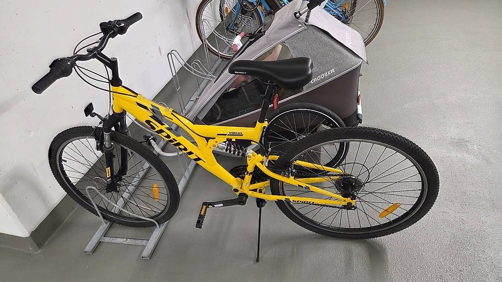 Biciclette: Velo – Usato da Bremgarten AG venduto da Manuela-S.