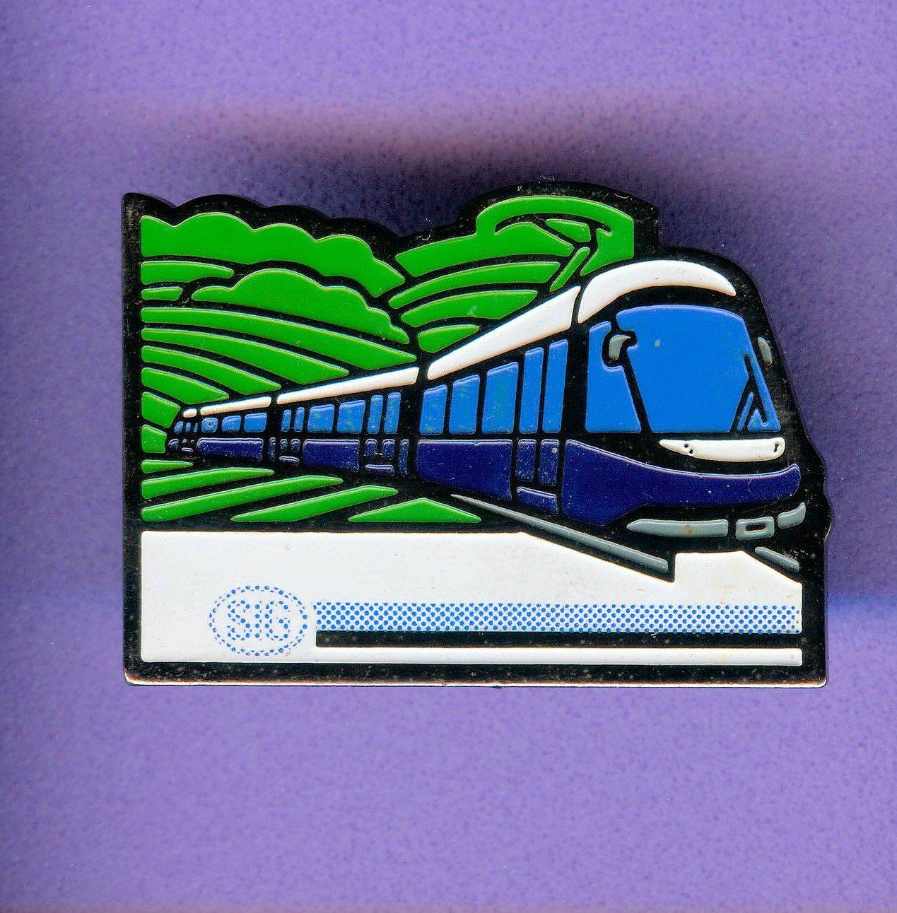 Plaquettes & Badges: SIG  Bahnbauer – D'occasion à Winterthur par Sammleroase