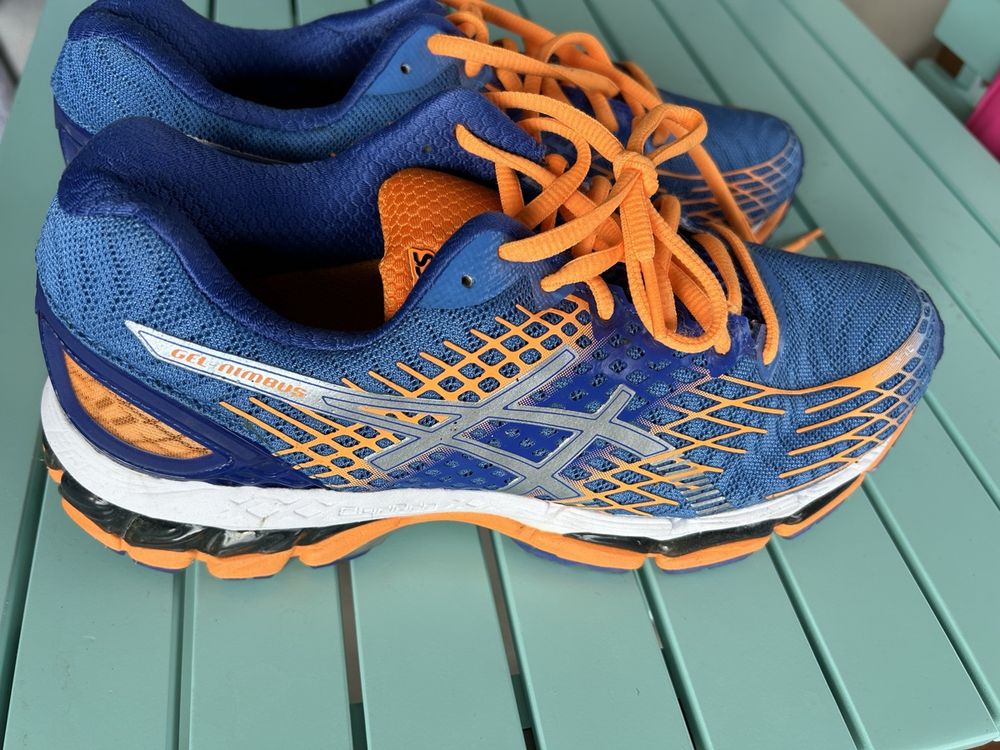 Asics Laufschuh Nimbus 17 Damen Kaufen auf Ricardo