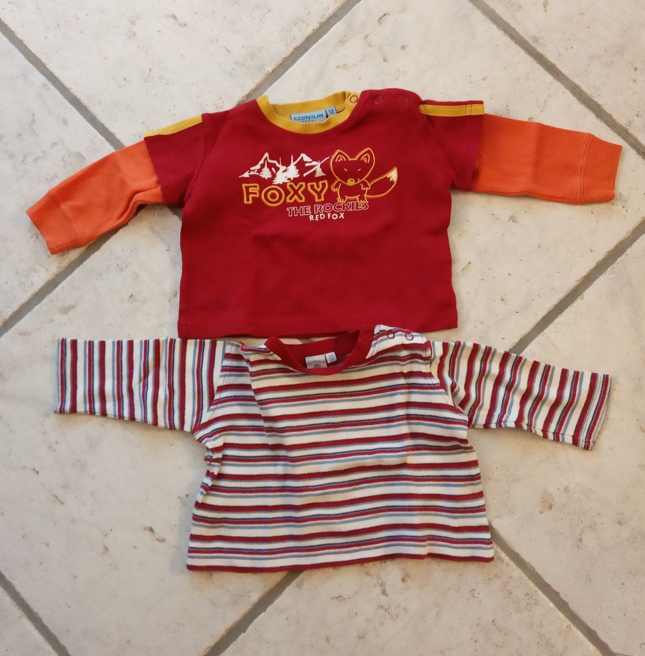 Lotti & Set di vestiti: Kleiderpaket Jungen Größe 68 – Usato da Chur venduto da Rodanisa 3