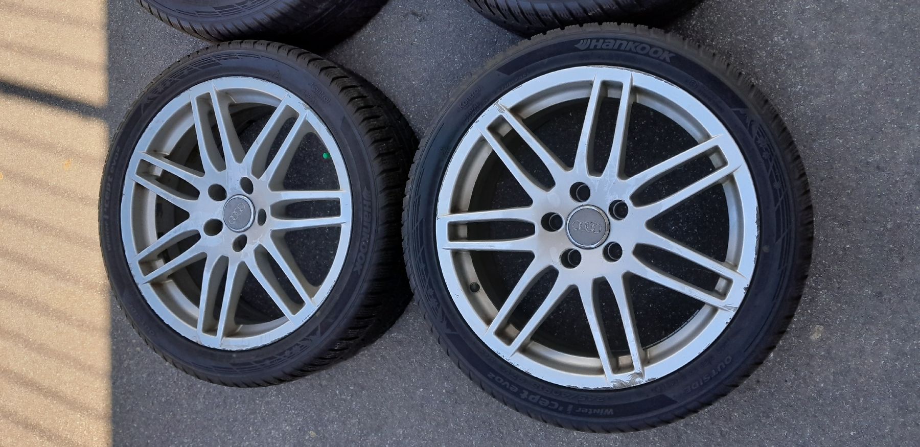 Pneus & Roues: Audi Räder – D'occasion à Hasliberg Reuti par jan_2ch7 1