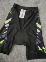 Radhose Coolmax Herren Grösse c.a M (4XL) mit Tasche