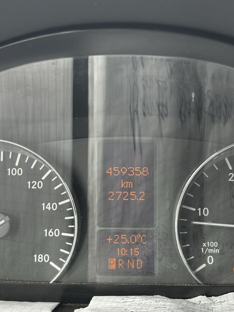 Mercedes-Benz Veicoli commerciali: Mercedes Sprinter 316 CDI AUTOMAT – Usato da Luzern venduto da Swiss-Garage 7