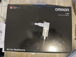 Omron C28P Kompressor Inhalationsgerät neu in OVP