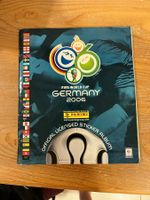 Panini Sammelalbum Wm 2006 komplett