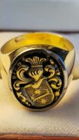 Siegelring Sager Adligenswil Gold 750 (18K) Bossard