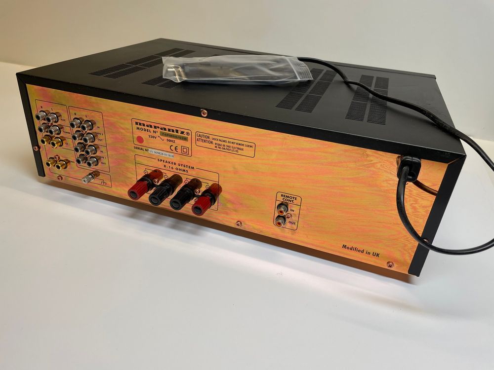 Marantz PM66SE Stereo-Vollverstärker 3