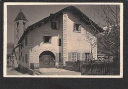 AK. GR , Cresta Celerina , 1920