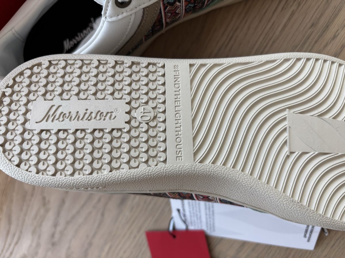 Scarpe da donna: Morrisson Sneaker 40 – Nuovo e nell'imballaggio originale da Zürich venduto da Vanes311 2