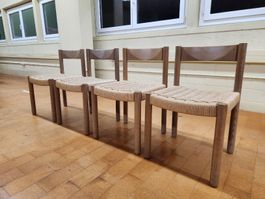Designer Stühle von Trix & Robert Haussmann für Dietiker
