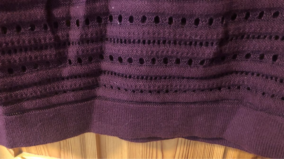Maglioni & Felpe: PULLOVER, violett, Gr.L – Usato da Mühlebach (Goms) venduto da chr_q6d8 2