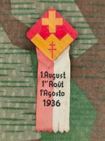 1. August Abzeichen 1936