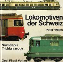 Lokomotiven der Schweiz