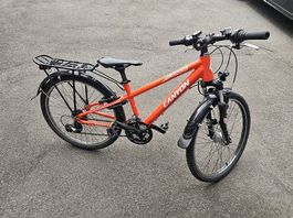 Canyon Junior Kindervelo 24 Zoll