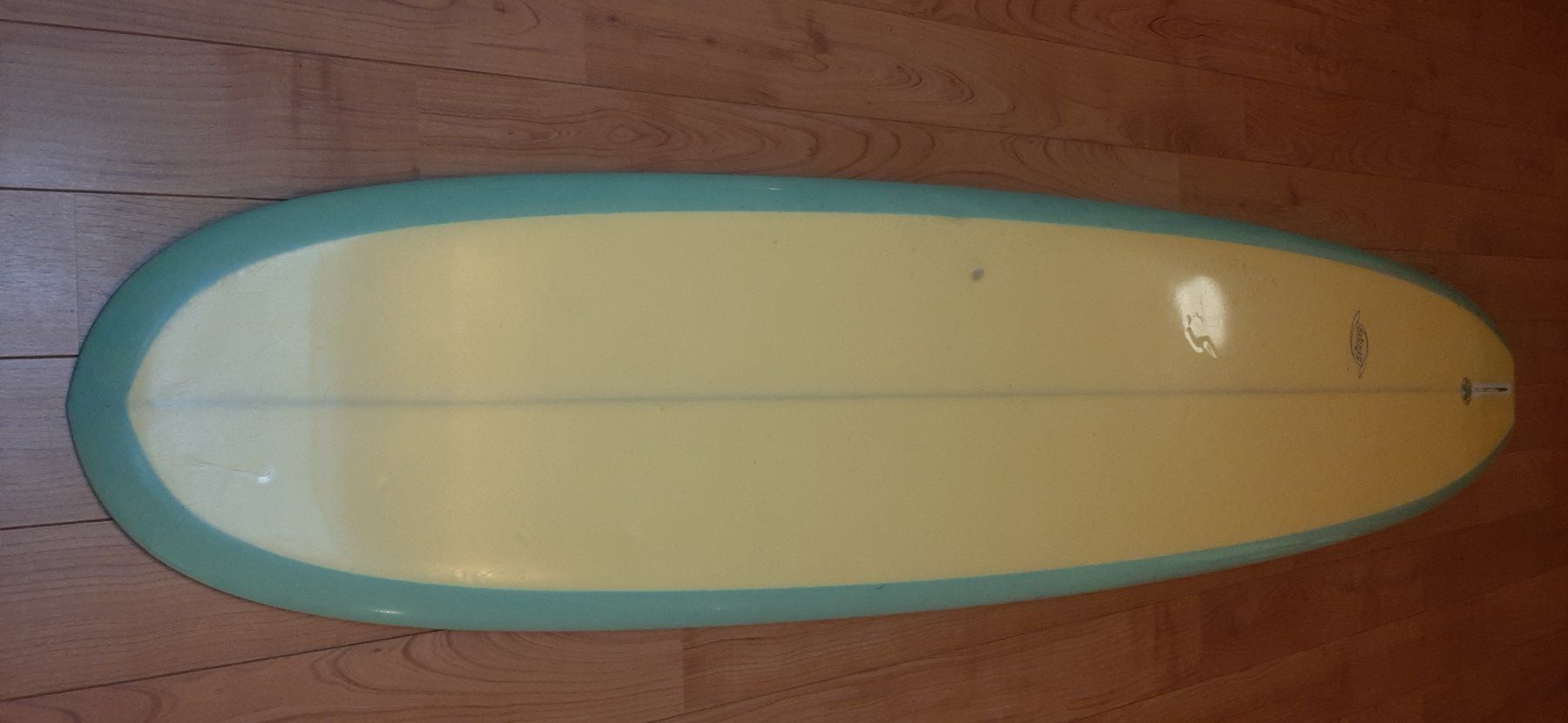 Tavole da surf e di nuoto: Echtes Bing Noserider Surfboard Longboard Sammler – Usato da Zürich venduto da kreatur01