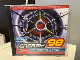 DJ Tin - Energy 98 - The Compilation - HA11A