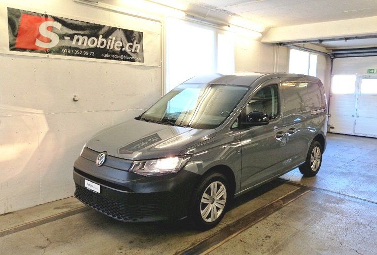 VW Veicoli commerciali: VW Caddy Cargo 1.5 TSI DSG Entry – Usato da Schenkon venduto da S-Mobile