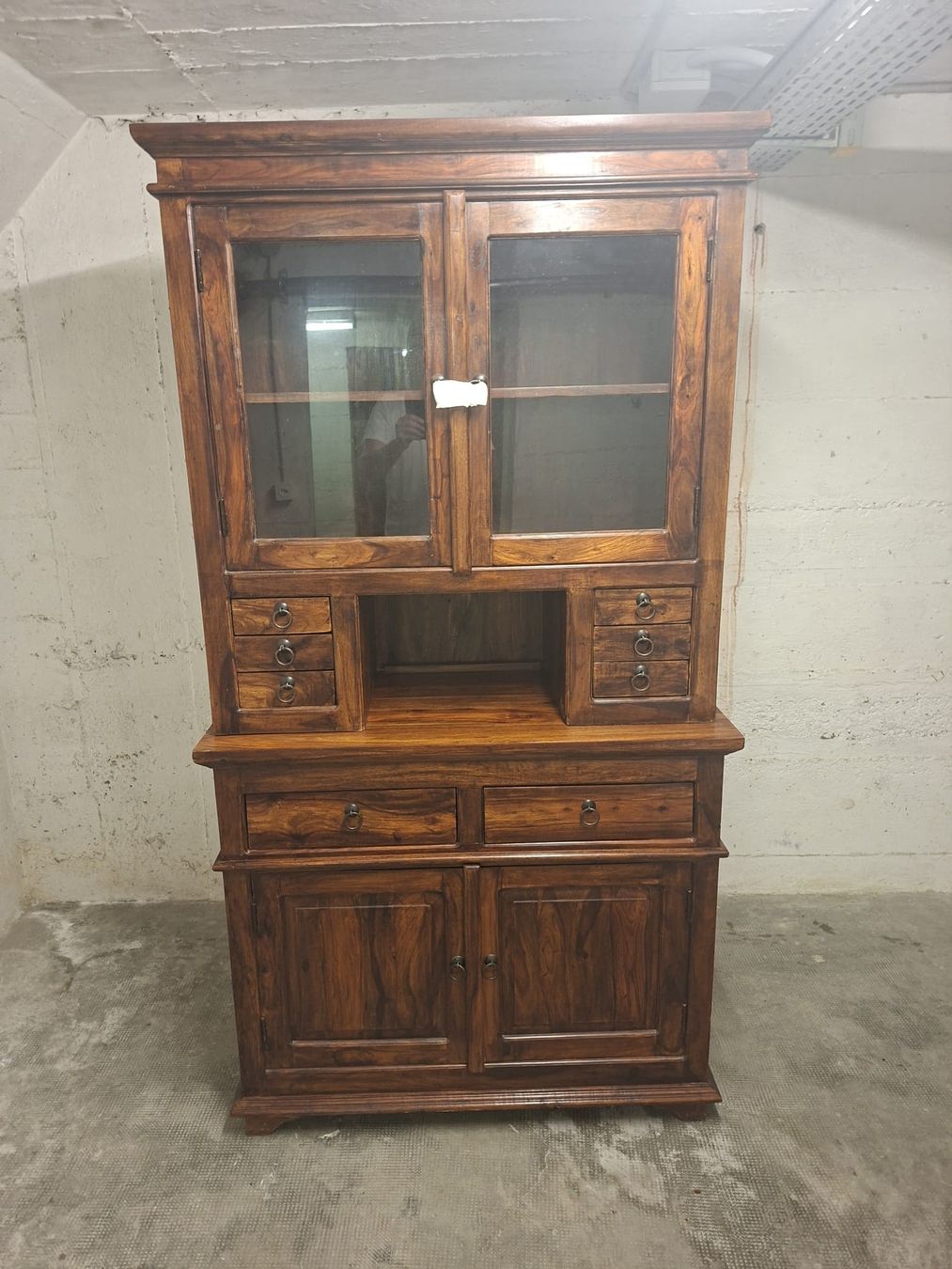 Vetrine: Antik Vitrine – Usato da Basel venduto da maj_2rkl