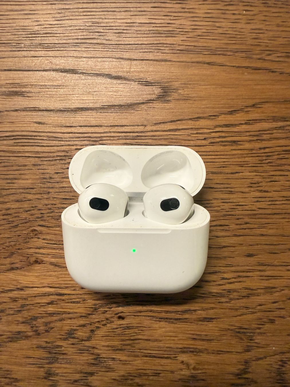 Apple Kopfhörer: Apple AirPods 3. Generation mit Ladecase – Gebraucht aus Würenlos von star_2002_ 1