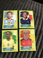 Panini Messi, Mbappe, Raphinha, Yamal