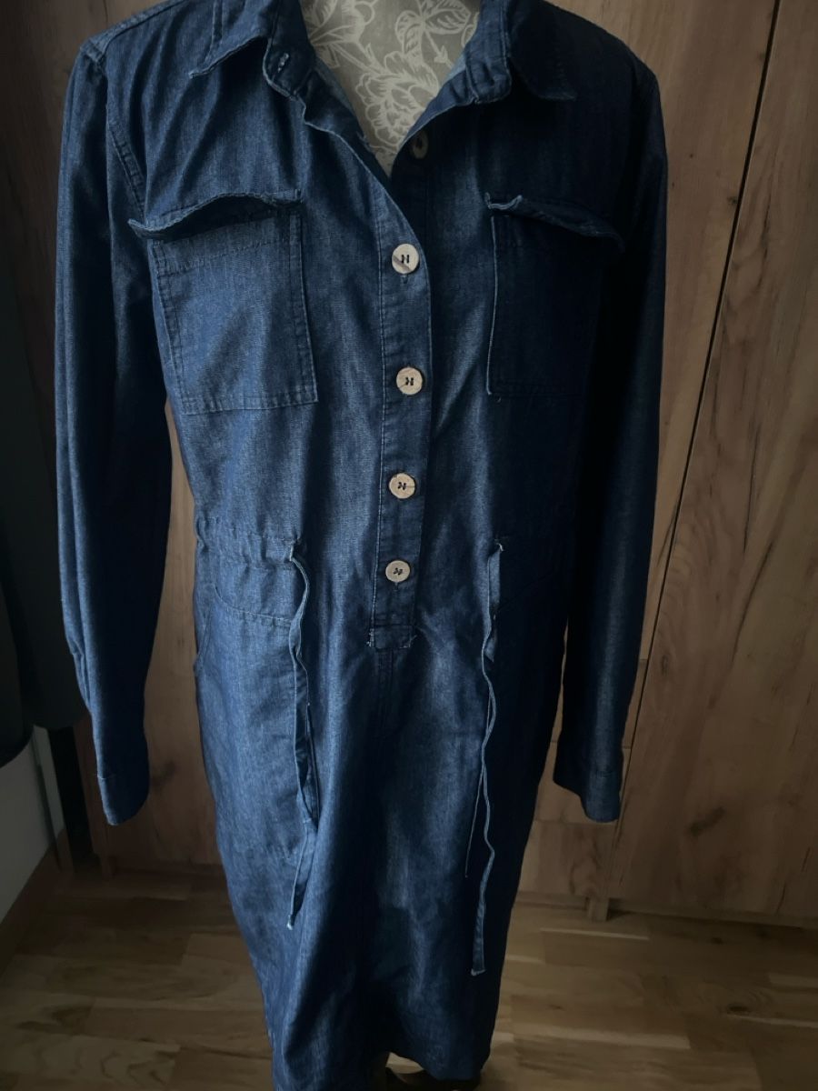 Vestiti: Schönes Jeanskleid  Gr. XL – Nuovo (secondo la descrizione) da Seon venduto da Sunny-Schmuck78 2