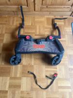 Buggy Board Lascal Maxi, mit Halterung