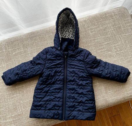 Chicco Manteau d'hiver fille/enfant, T 92
