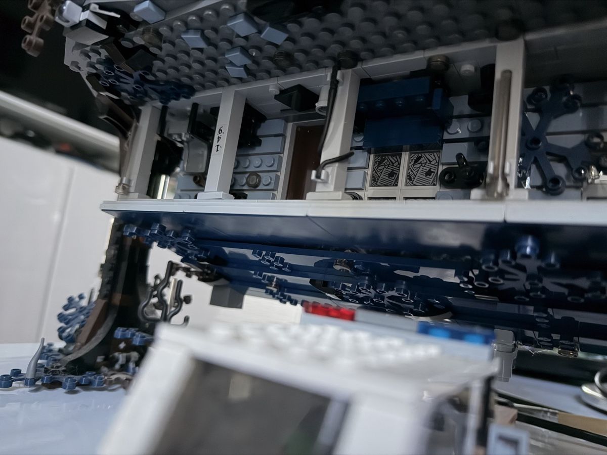 Lego Baukästen: LEGO Stranger Things 75810 Upsidedown, completo, ottimo stat – Gebraucht aus Rancate von Lord_Mickey 3