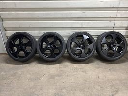 VW Golf GTI Alufelgen