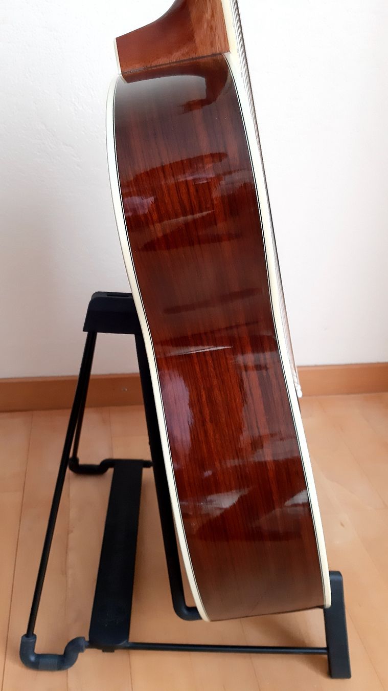 Strumenti musicali: CRAFTER Westerngitarre (neu!) – Nuovo (secondo la descrizione) da Kirchberg BE venduto da CZ09 4