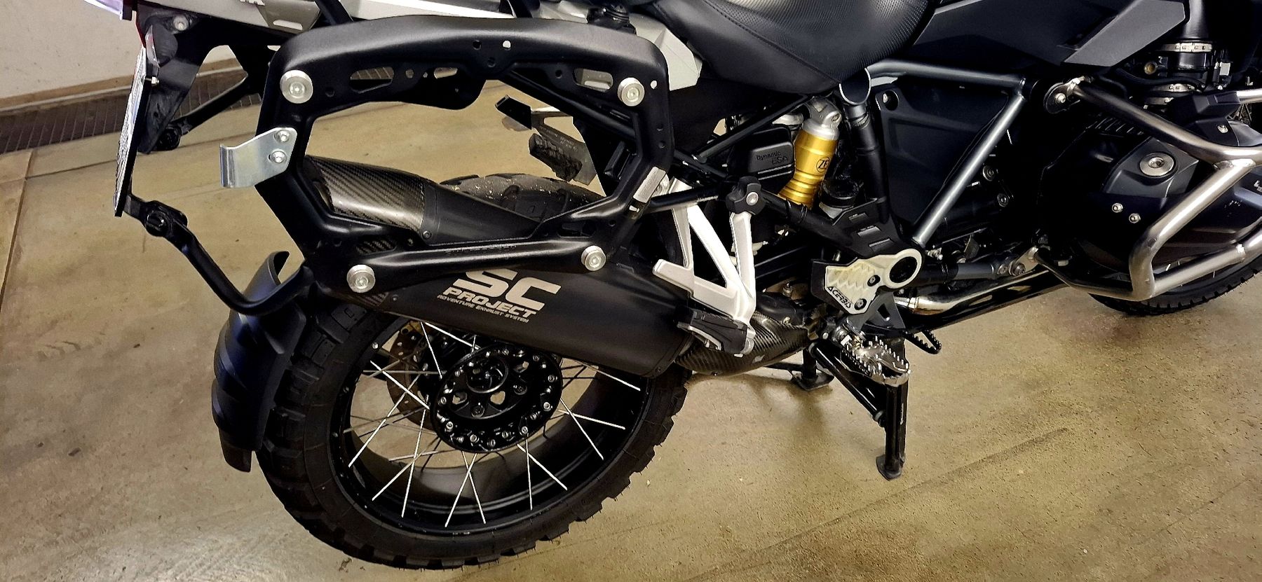 BMW Enduro: BMW R 1250 GS Exklusive – Usato da Urdorf venduto da Ferdy39 2