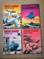 Buck Danny - Nr. 5, Nr.8, Nr. 10 & Nr. 37 4 Hefte