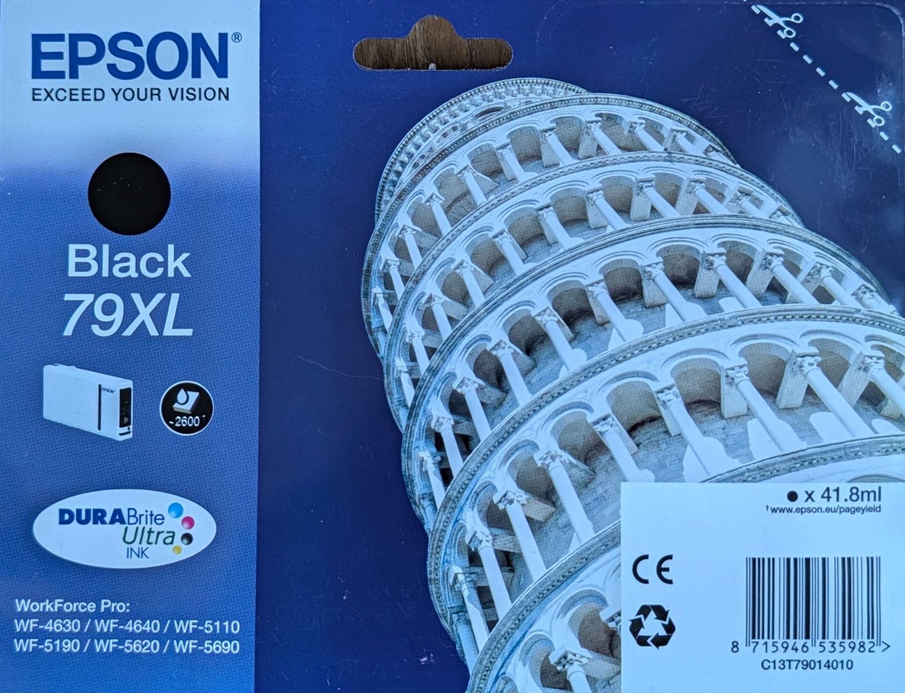Epson Cartouches & Toner: Epson Tintenpatronen – Neuf avec emballage d'origine à Luzern par Schmidiger58 3