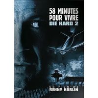 58 MINUTES POUR VIVRE, Die Hard 2  avec Bruce Willis