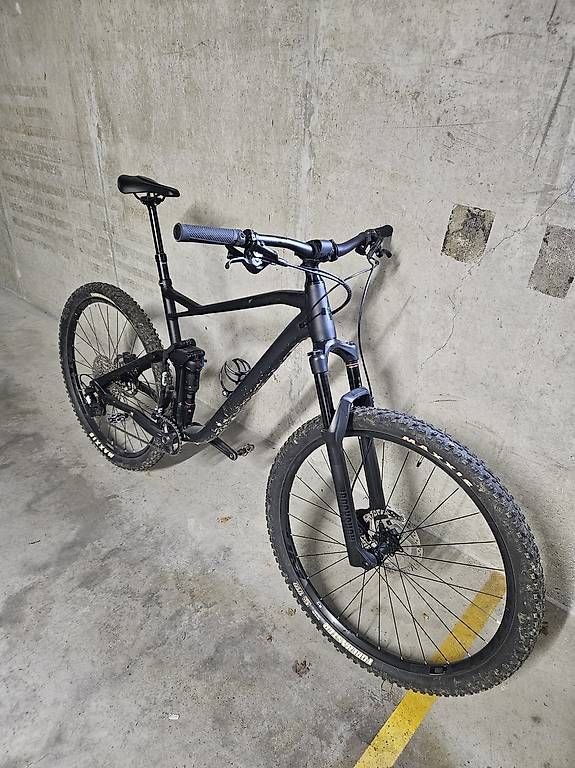 Biciclette: Cube Stereo ONE22 Race Black XL – Usato da Horw venduto da ra.bu