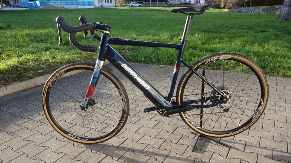 Bergamont E GRANDURANCE Elite Gravel E Bike Gravelbike Kaufen