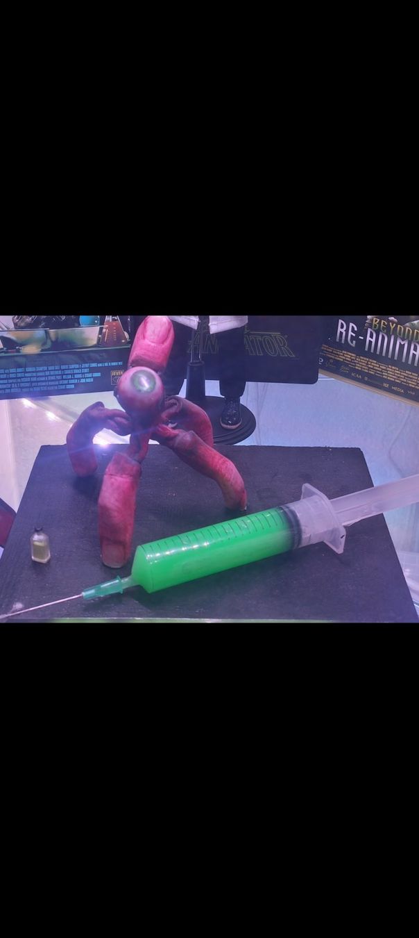 Figuren: Reanimator – Gebraucht aus Torny le Grand von Bibikounette 2