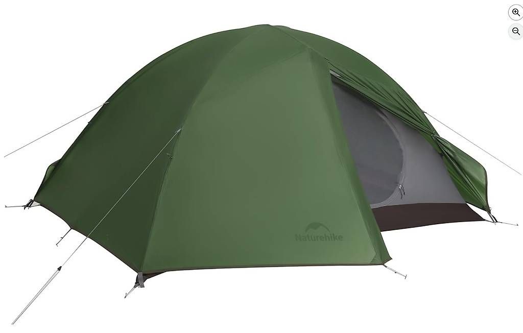 Zelte: Naturehike Cloud Creek 2 Pro – Neu und originalverpackt aus St.Gallen von becks0815 2