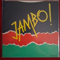 Vinyl 7" Single Them Mushrooms Jambo!