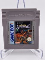 GB - Castlevania Adventure
