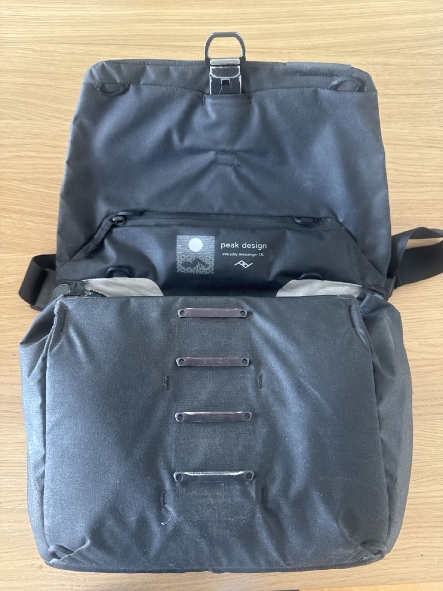 Borse: Everyday Messenger v2 13 L - Peak Design – Usato da Onex venduto da thi_2l7j 1