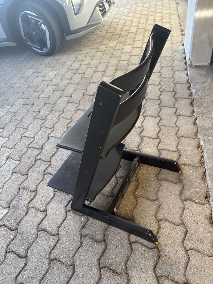 Stokke Seggioloni: TRIPP TRAPP Stokke – Usato da Ruswil venduto da Tigerfighter7 2