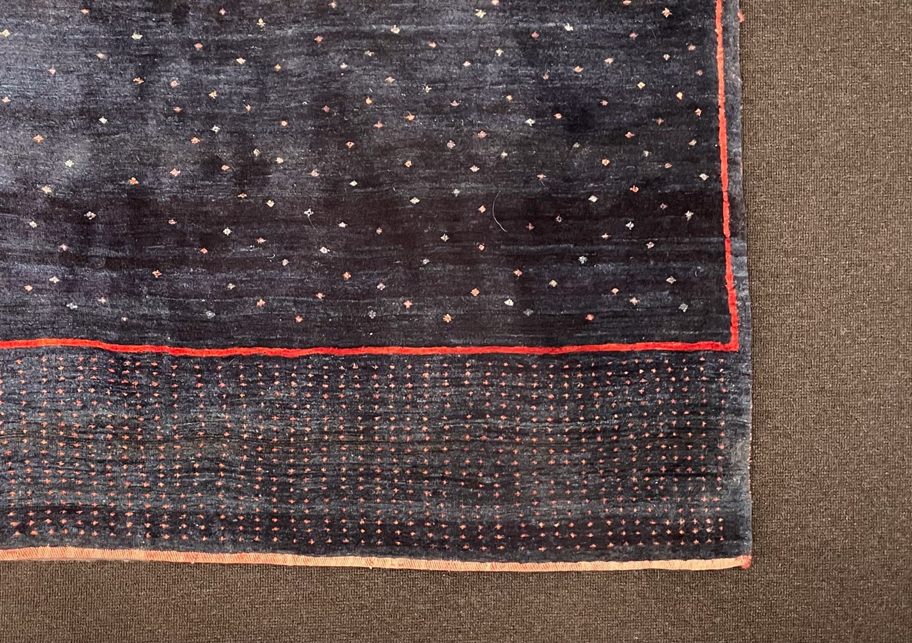 Teppiche: Teppich Iran blau – Gebraucht aus chur von 8zeichen 2