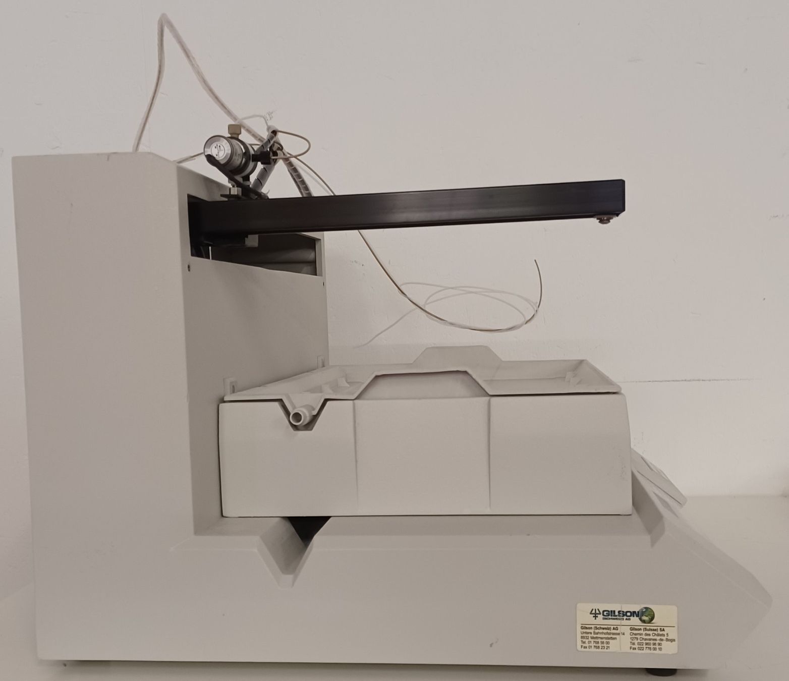 Accessori da laboratorio: Gilson FC 204 – Usato da Niederdorf venduto da LeptonAG_Labor 3