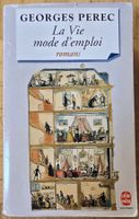 Georges Perec - La Vie mode d'emploi